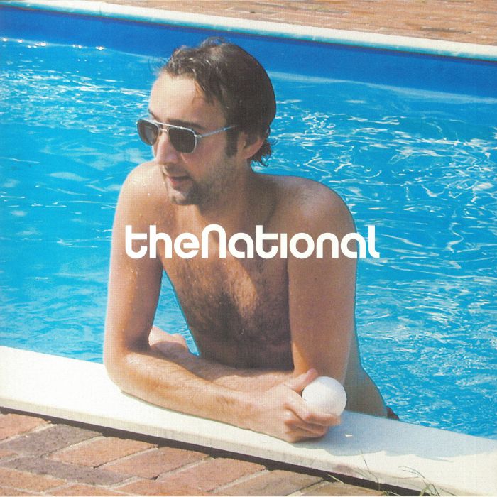 NATIONAL, The - The National (National Album Day 2022) vinyl sleeve
