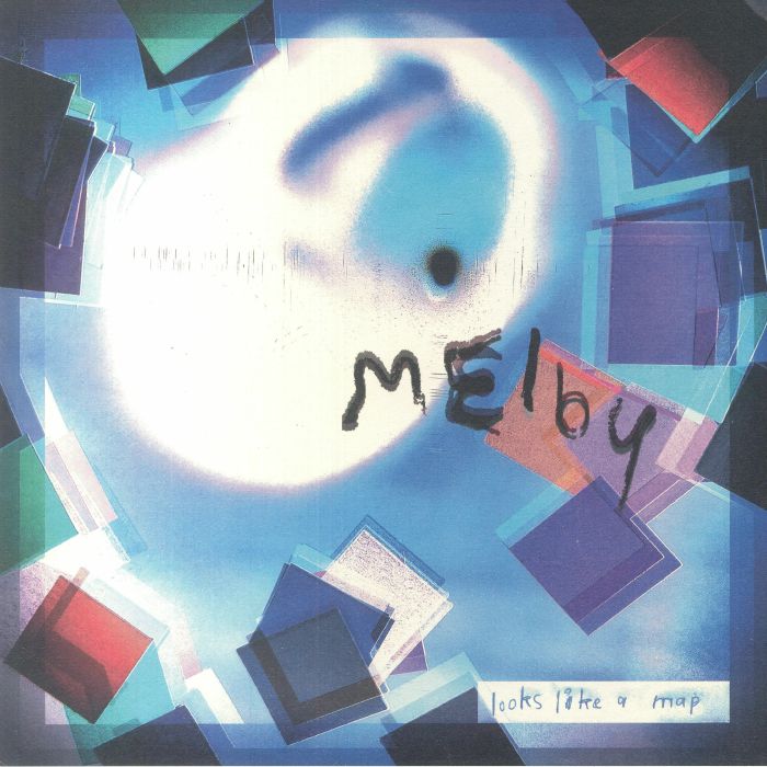 MELBY - Looks Like A Map vinyl sleeve