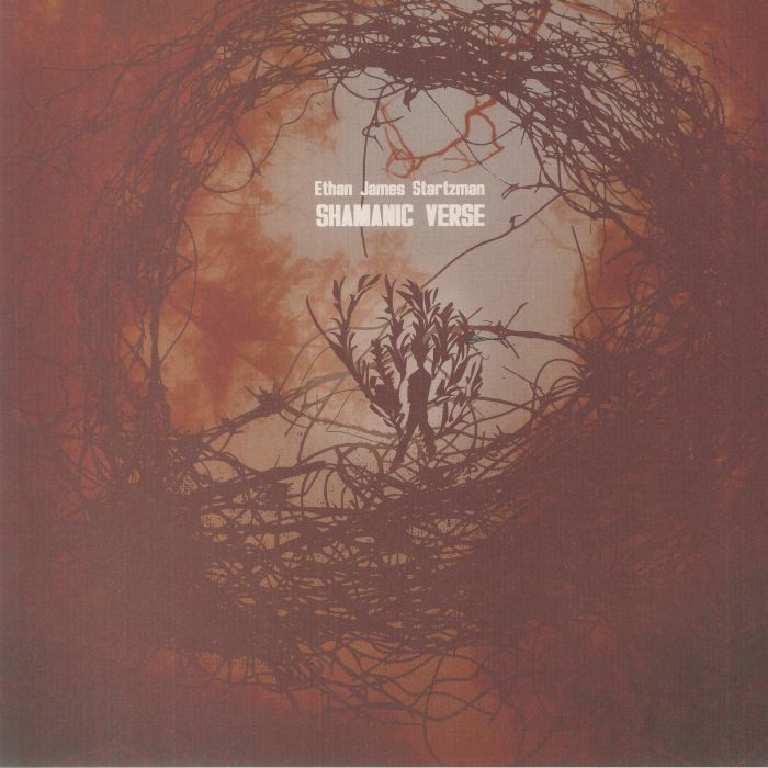 STARTZMAN, Ethan James - Shamanic Verse vinyl sleeve