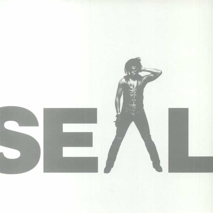 SEAL - Seal (Deluxe Edition) vinyl sleeve