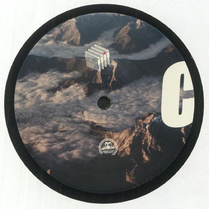 DJ CHUPACABRA/MIAS VOID - Five Years Mont Lake Rec: Part 2 vinyl sleeve