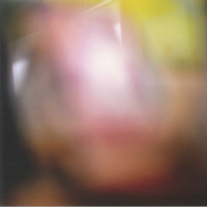 TWINKLE3 feat DAVID SYLVIAN/KAZUKO HOHKI - Upon This Fleeting Dream vinyl sleeve