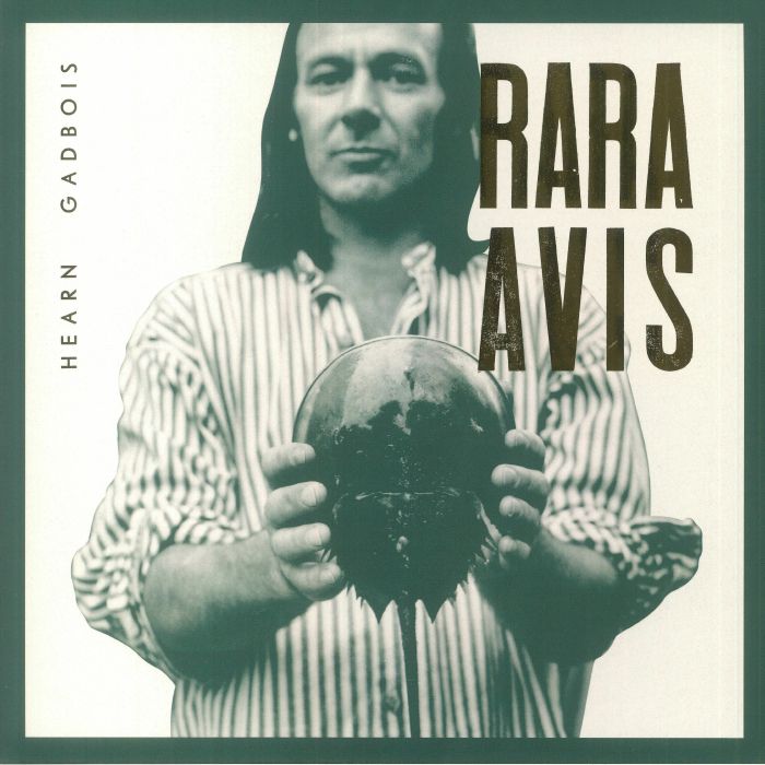 GADBOIS, Hearn - Rara Avis vinyl sleeve