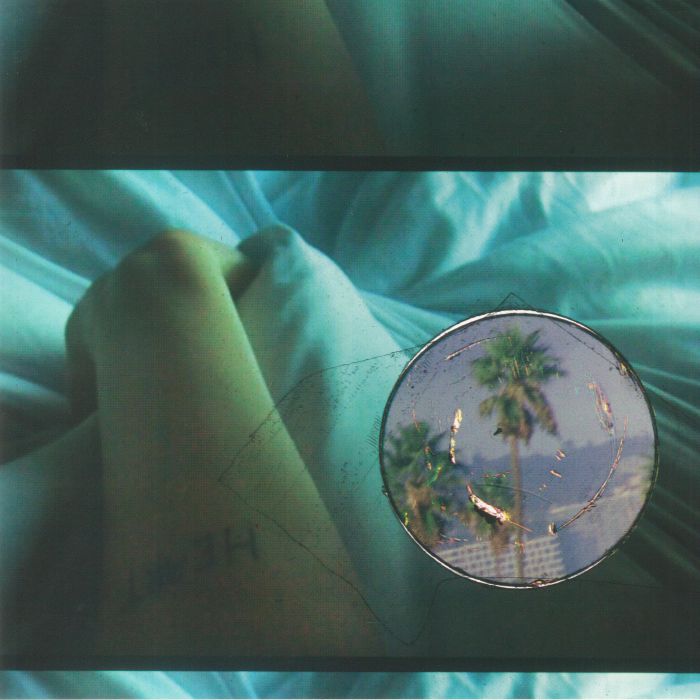 MOUNT KIMBIE/DOM MAKER/KAI CAMPOS - MK 3.5: Die Cuts/City Planning vinyl sleeve