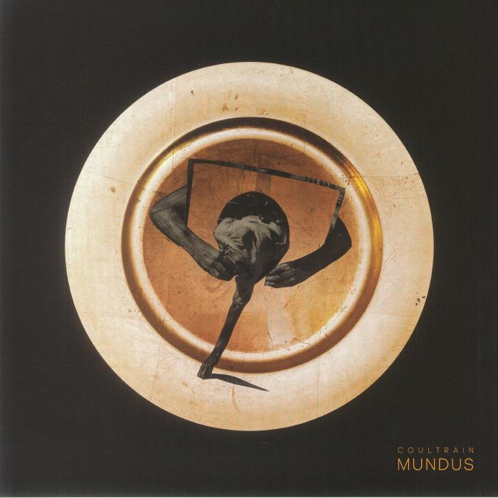 COULTRAIN - Mundus vinyl sleeve
