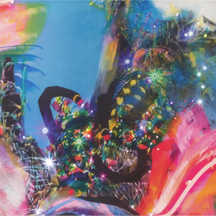 TROPA MACACA - Animais Sinteticos vinyl sleeve