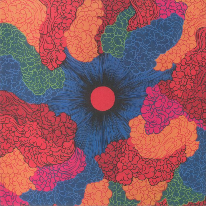 SKINSHAPE - Nostalgia vinyl sleeve