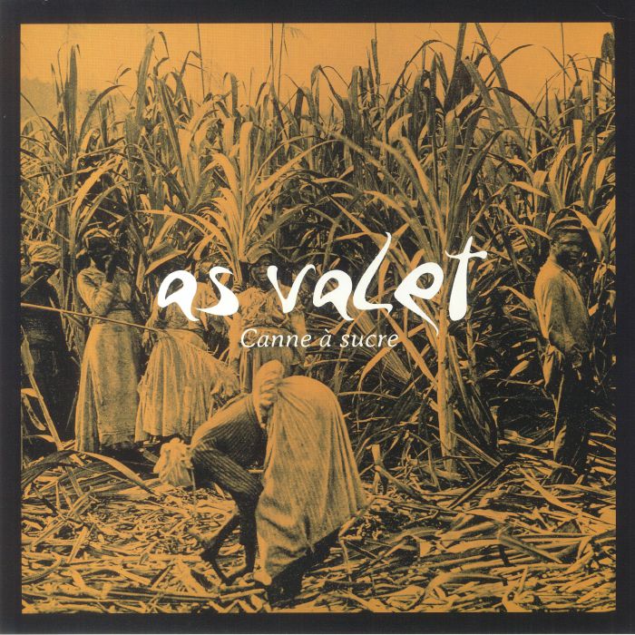 AS VALET - Canne A Sucre vinyl sleeve