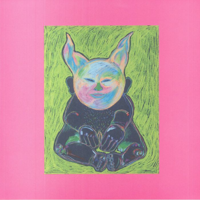 I:CUBE/CHRIS KORDA/SATOSHI TOMIIE/JEAN GUILLAUME CABANNE - Compilation Vol 1 Part II vinyl sleeve