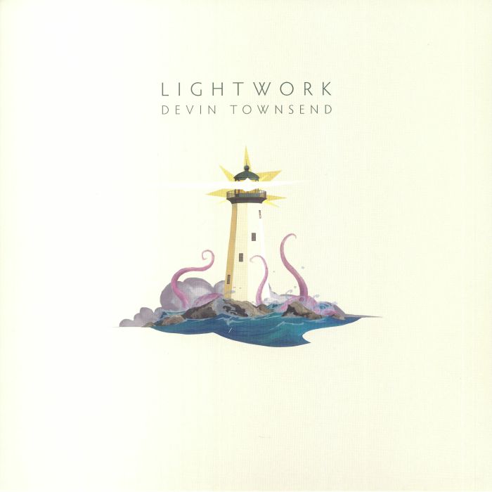 TOWNSEND, Devin - Lightwork vinyl sleeve
