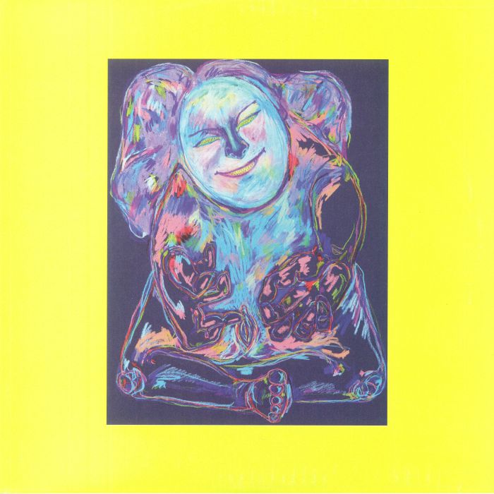 NSDOS/RROXYMORE/JANERET/ELLI FORM - Chapelle XIV Music Compilation Vol 1 Part III vinyl sleeve