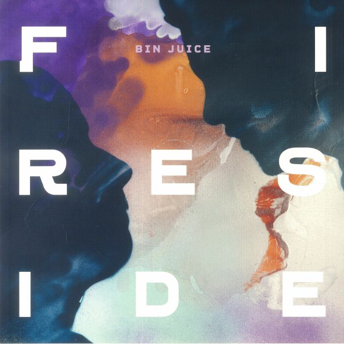 FIRESIDE - Bin Juice vinyl sleeve