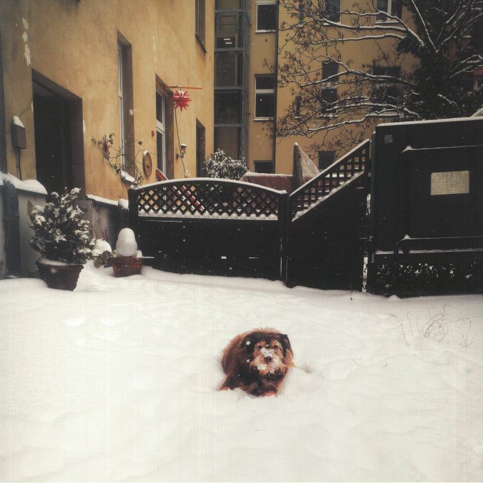 LAMENT - Morris vinyl sleeve