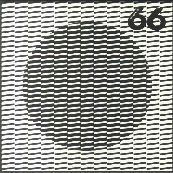 MOIRE - Circuits (remixes) vinyl sleeve