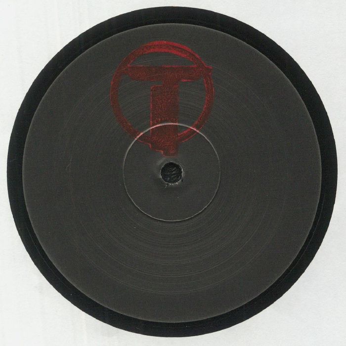 ULTRASTATION - Red Skies vinyl sleeve