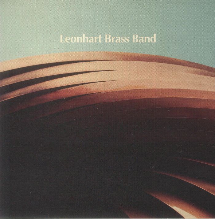LEONHART BRASS BAND - Snake Oil vinyl sleeve