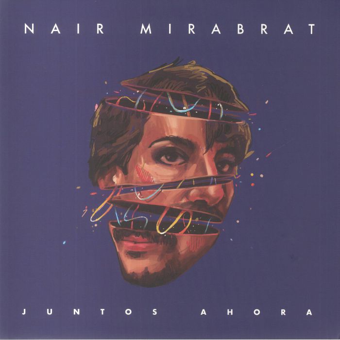 NAIR MIRABRAT - Juntos Ahora vinyl sleeve
