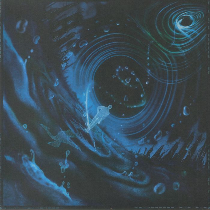 PIE EYE COLLECTIVE - Tangential City vinyl sleeve