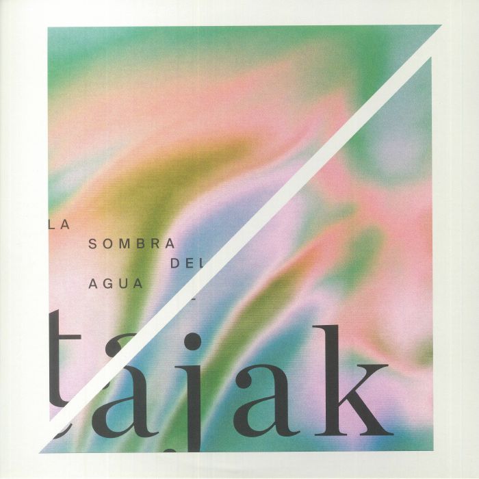 TAJAK - La Sombra Del Agua vinyl sleeve