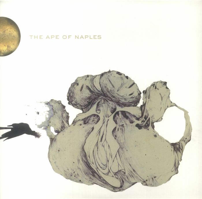 COIL - The Ape Of Naples (Extended Edition) vinyl sleeve