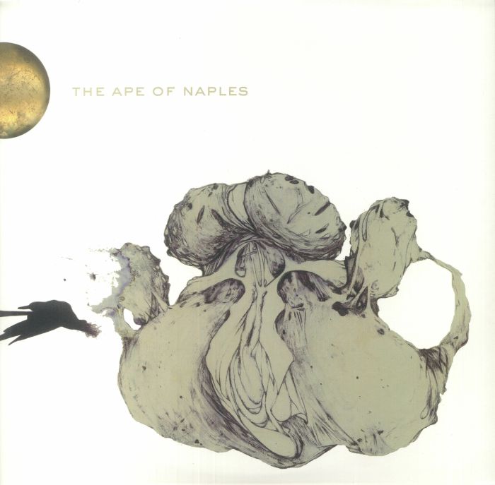 COIL - The Ape Of Naples (remastered) vinyl sleeve