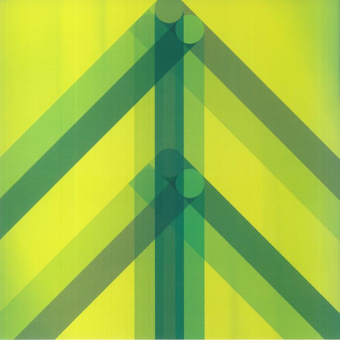 EL TEN ELEVEN - Every Direction Is North vinyl sleeve