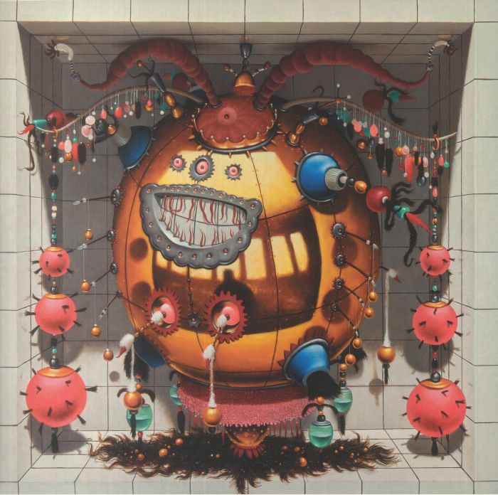 ORBITAL - Optical Delusion vinyl sleeve