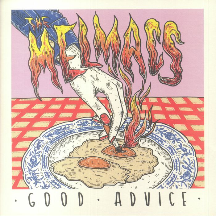 MELMACS, The - Good Advice vinyl sleeve