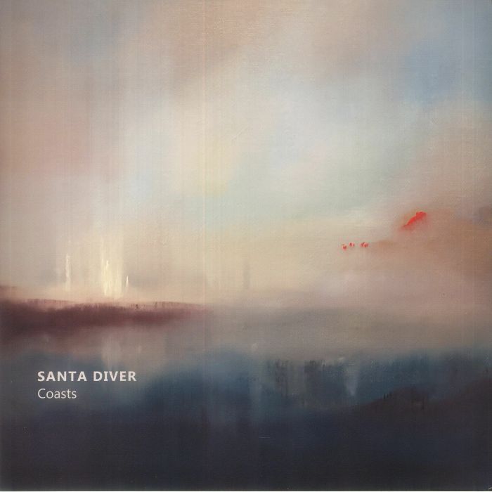 SANTA DIVER - Coasts vinyl sleeve
