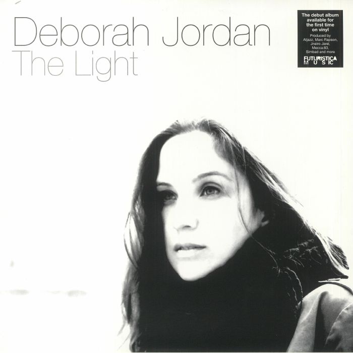 JORDAN, Deborah - The Light vinyl sleeve