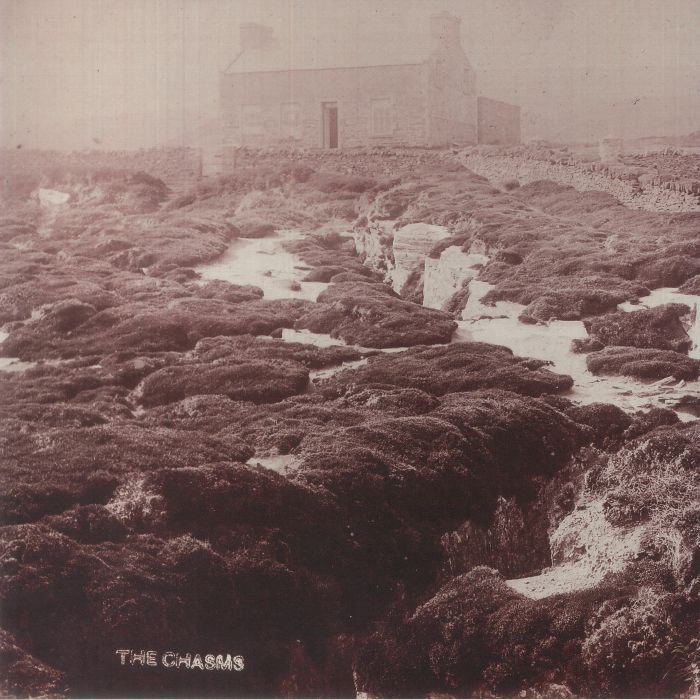 CHASMS, The - Alchemical Postcards vinyl sleeve