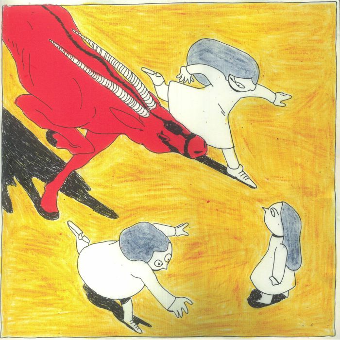 PLEASURE - Chop Wood Carry Water vinyl sleeve