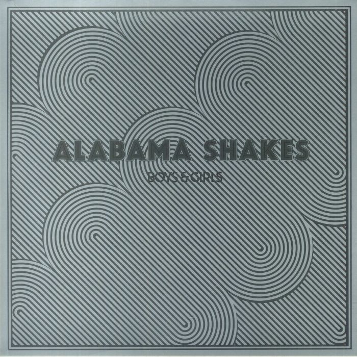 ALABAMA SHAKES - Boys & Girls (10th Anniversary Edition) vinyl sleeve