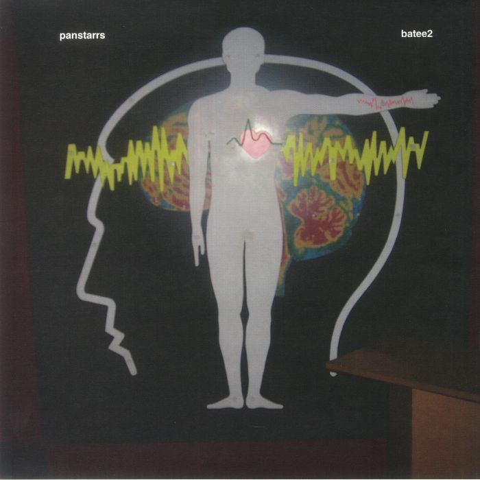 PANSTARRS - Batee2 vinyl sleeve