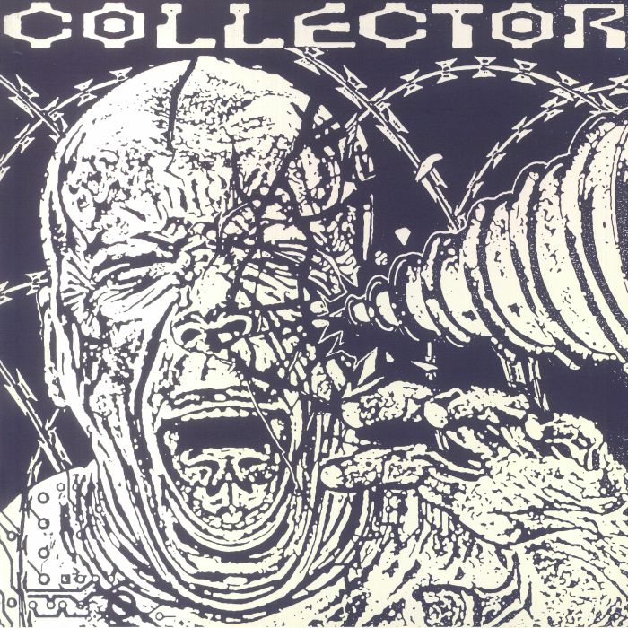 COLLECTOR - Steel City Dance Discs Volume 28 vinyl sleeve