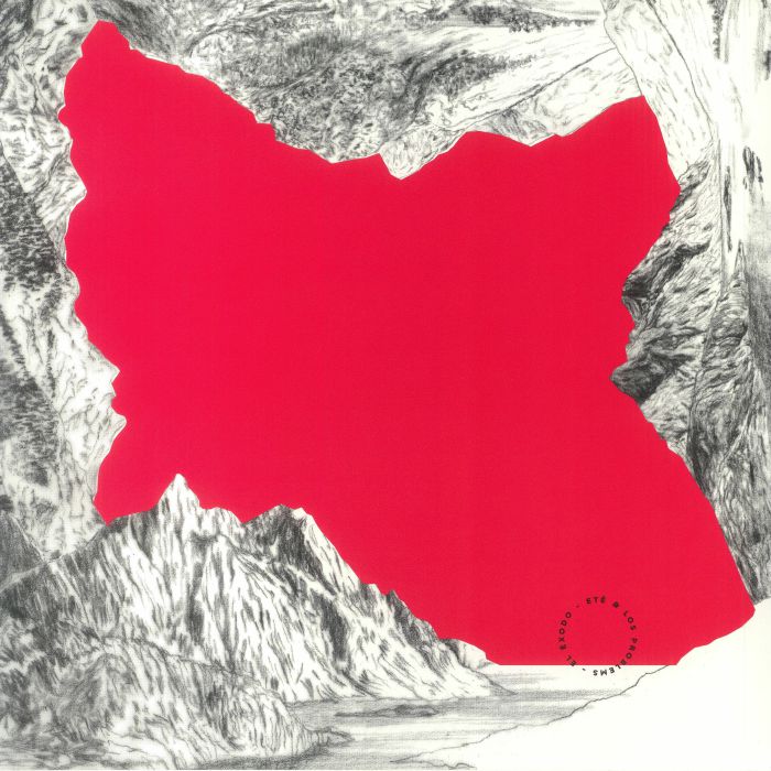 ETE & LOS PROBLEMS - El Exodo (reissue) vinyl sleeve