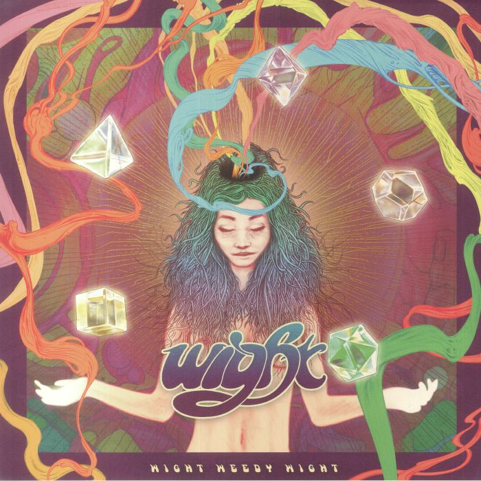 WIGHT - Wight Weedy Wight vinyl sleeve