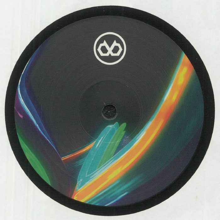 ARCANE/JON1ST - Bloodstone EP vinyl sleeve