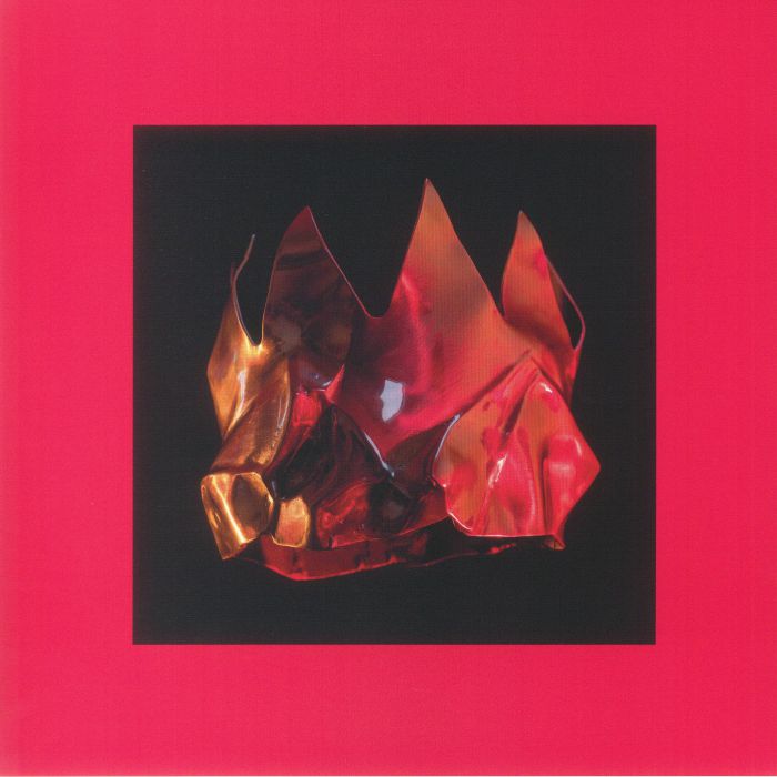 DORVAL, Che Aimee - The Crowned vinyl sleeve