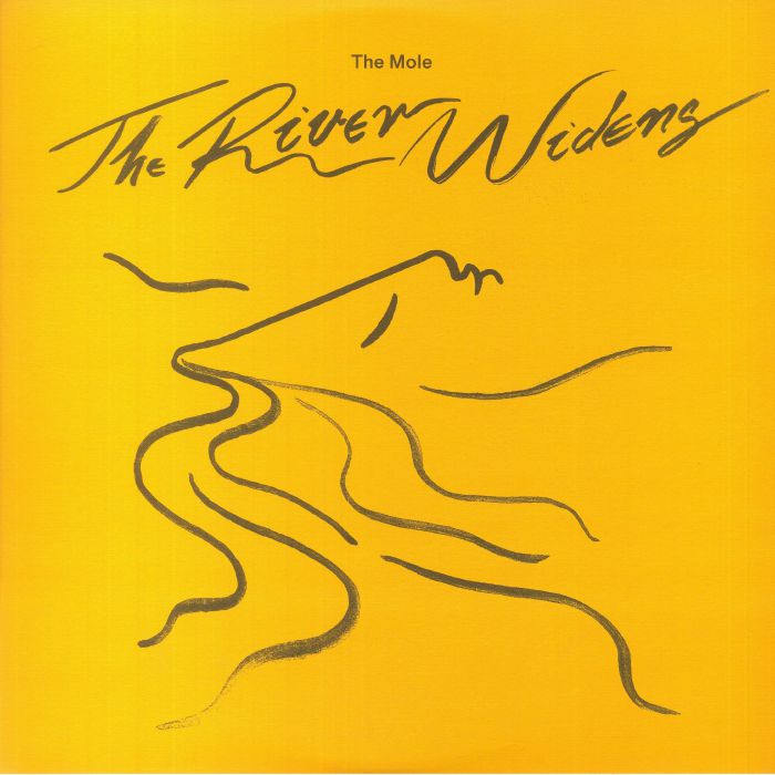 MOLE, The - The River Widens vinyl sleeve