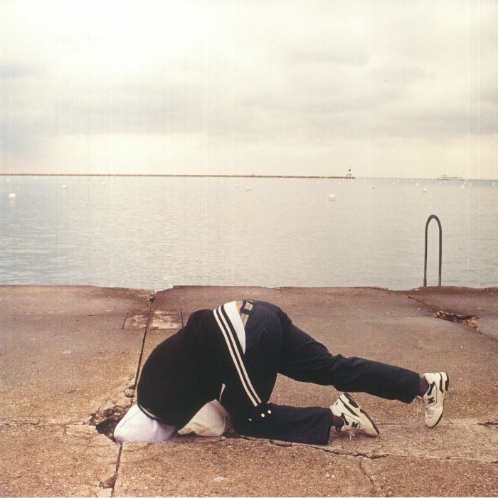 SOFT KILL - Canary Yellow vinyl sleeve