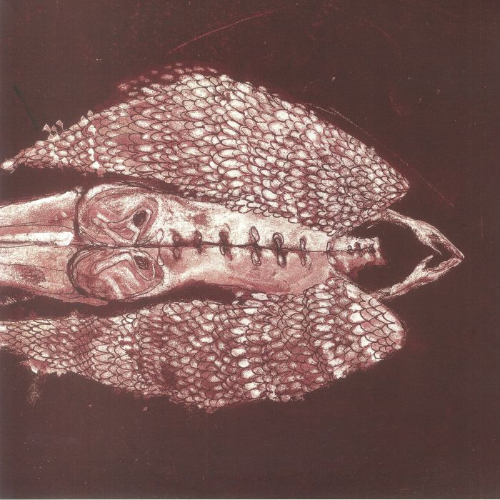 CERBERUS SHOAL - Homb (Anniversary Edition) vinyl sleeve