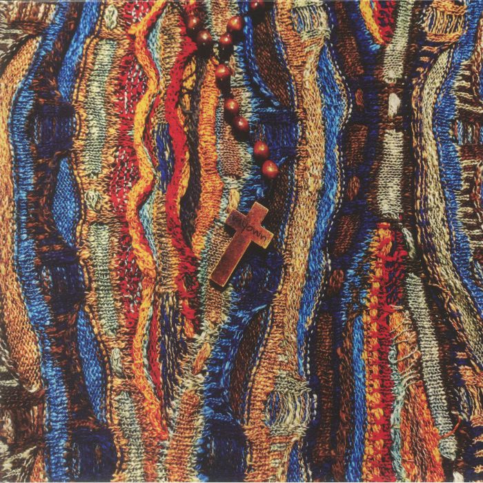 CLICKQNOT - My Own vinyl sleeve