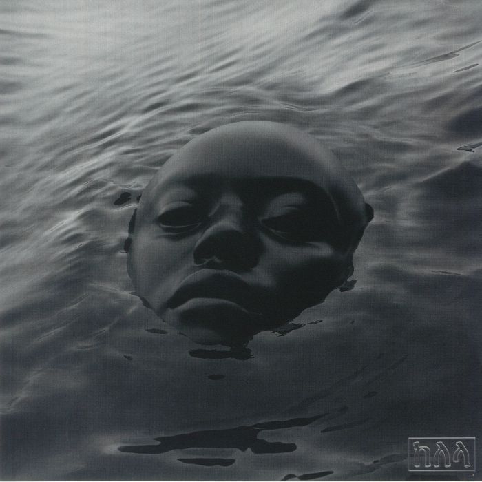 KELELA - Raven vinyl sleeve