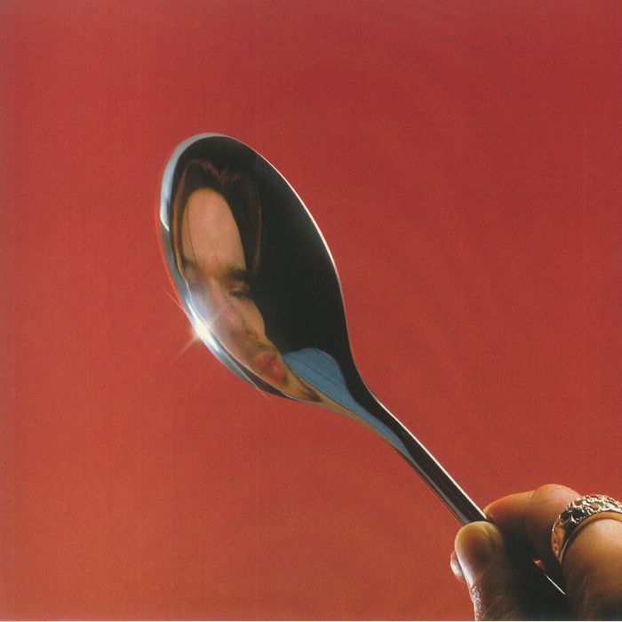 JEROME, Oscar - The Spoon vinyl sleeve