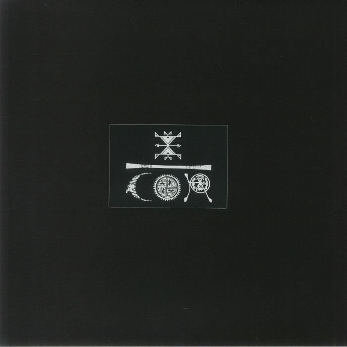 EXCOR - Chief EP vinyl sleeve