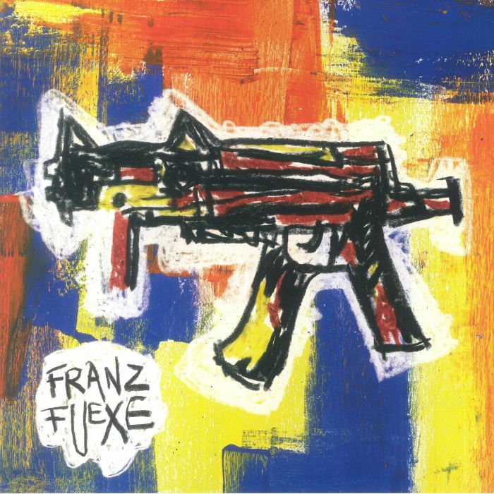 FRANZ FUEXE - Franz Fuexe vinyl sleeve