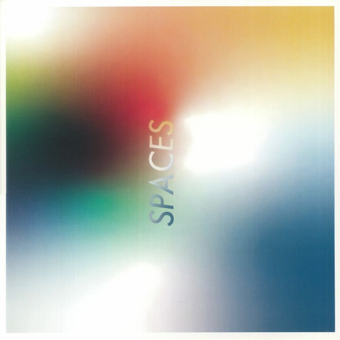 PARANORMAL STRING QUARTET - Spaces vinyl sleeve