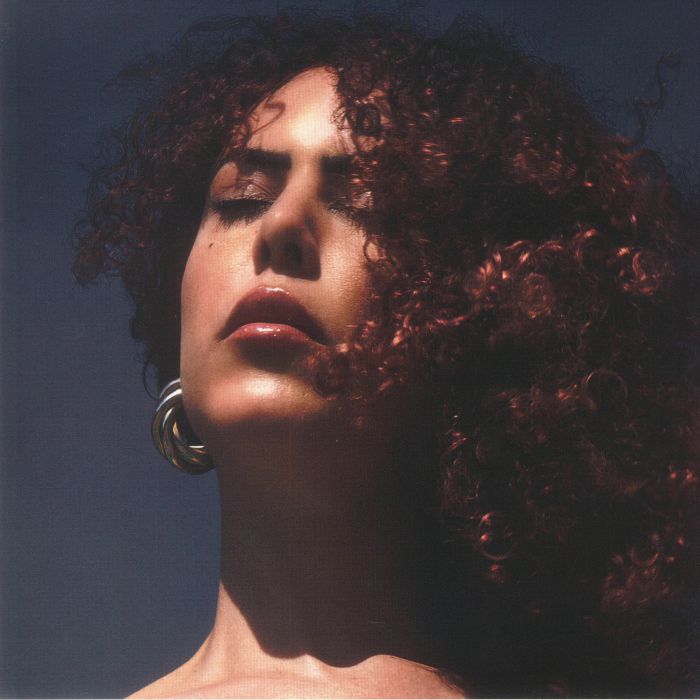 BELLAOUEL, Sabrina - Al Hadr vinyl sleeve