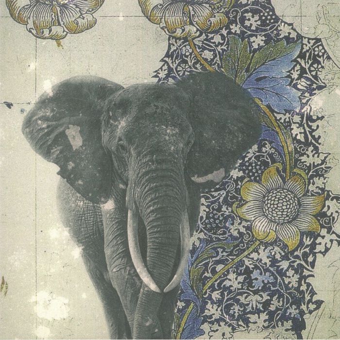 SINDACO - Spiritual Safari vinyl sleeve